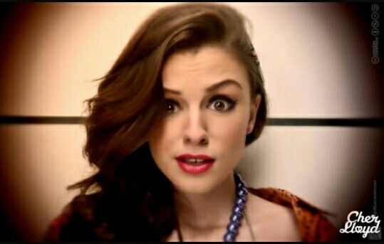 Cher Lloyd Sweet Escape